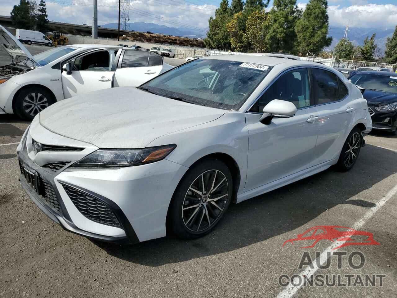 TOYOTA CAMRY 2023 - 4T1T11AK2PU170293