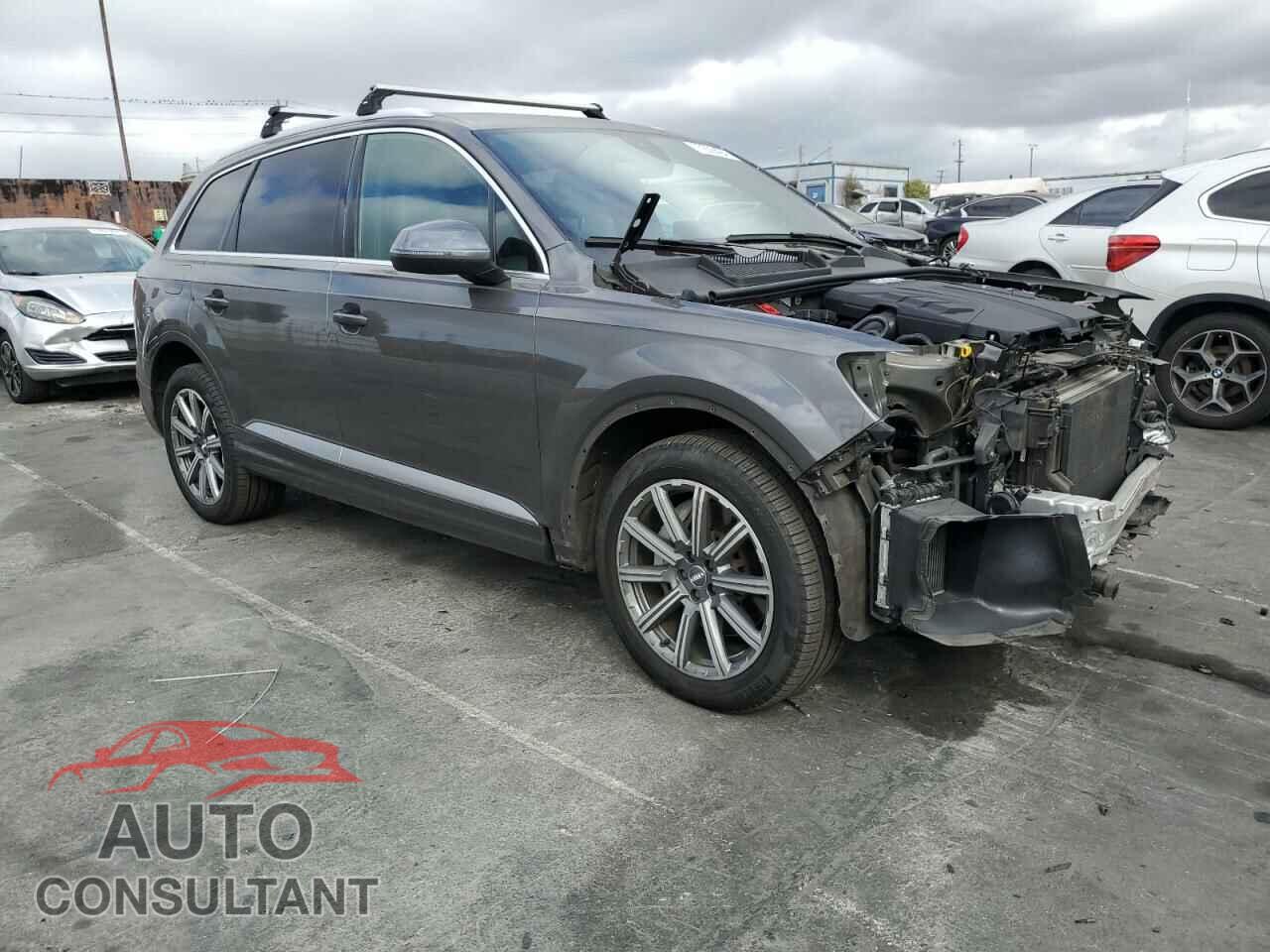 AUDI Q7 2018 - WA1VABF77JD036629