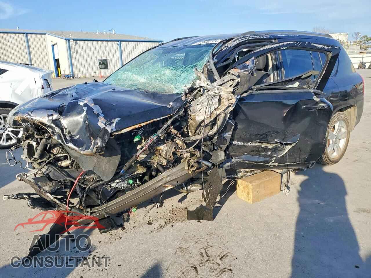 JEEP COMPASS 2012 - 1C4NJCEA8CD684301
