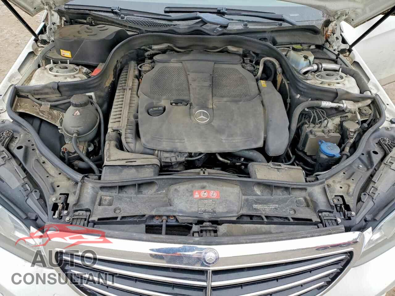 MERCEDES-BENZ E-CLASS 2014 - WDDHF8JB1EA792019