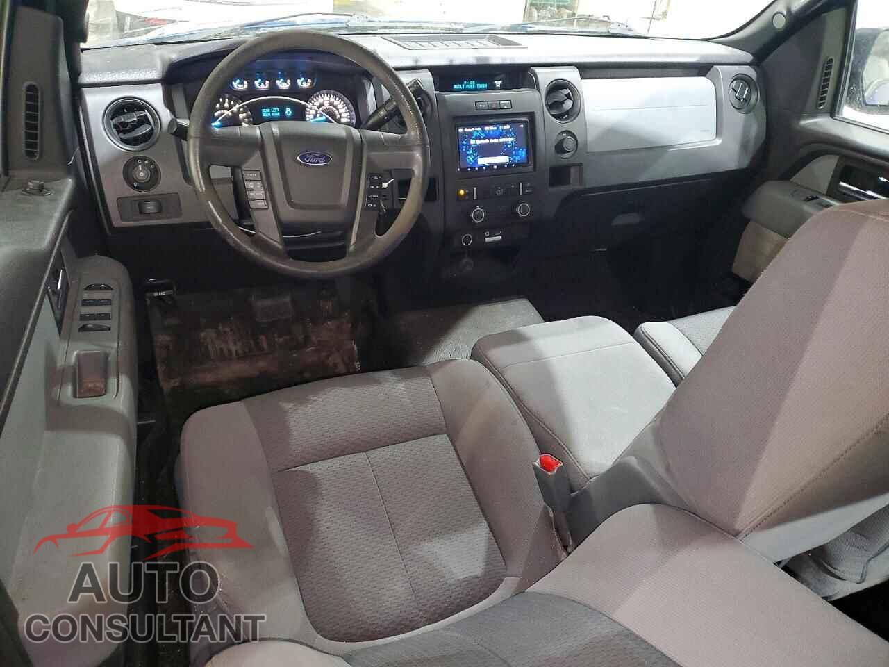 FORD F150 2013 - 1FTFX1EF2DFA12937