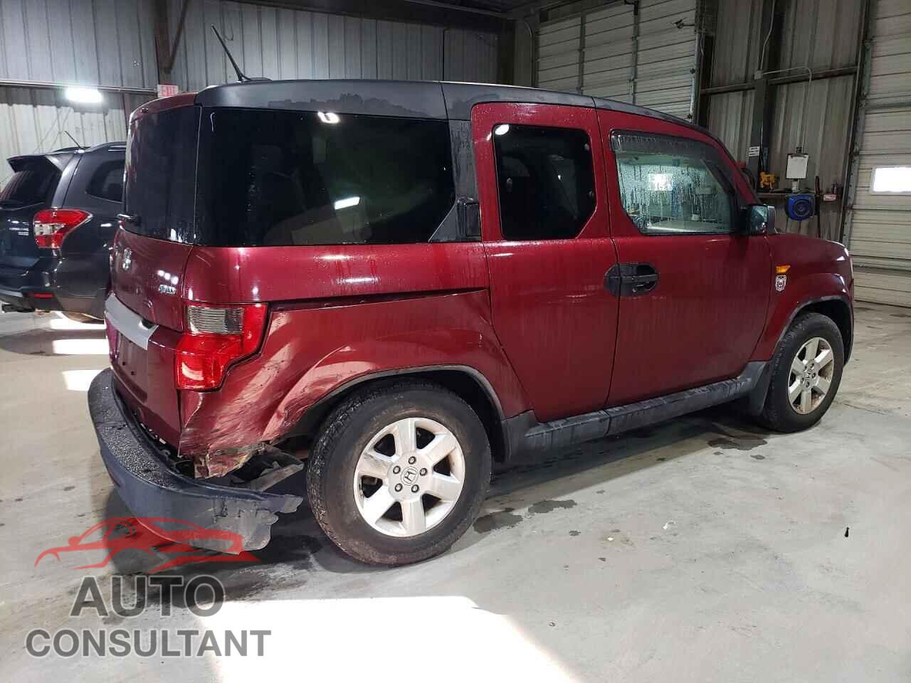 HONDA ELEMENT 2011 - 5J6YH2H70BL002500