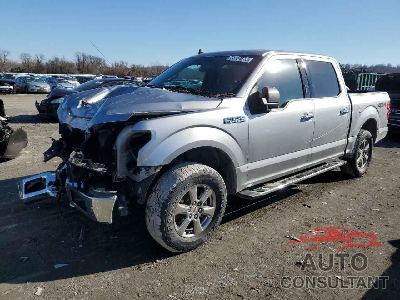 FORD F-150 2020 - 1FTEW1E54LKE87081