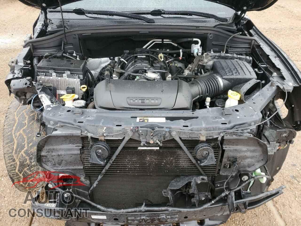 DODGE DURANGO 2017 - 1C4SDHCT7HC785340