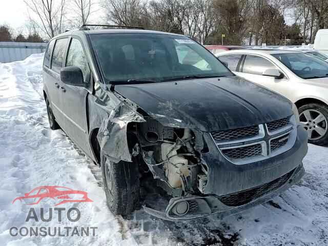DODGE CARAVAN 2012 - 2C4RDGDG0CR388840