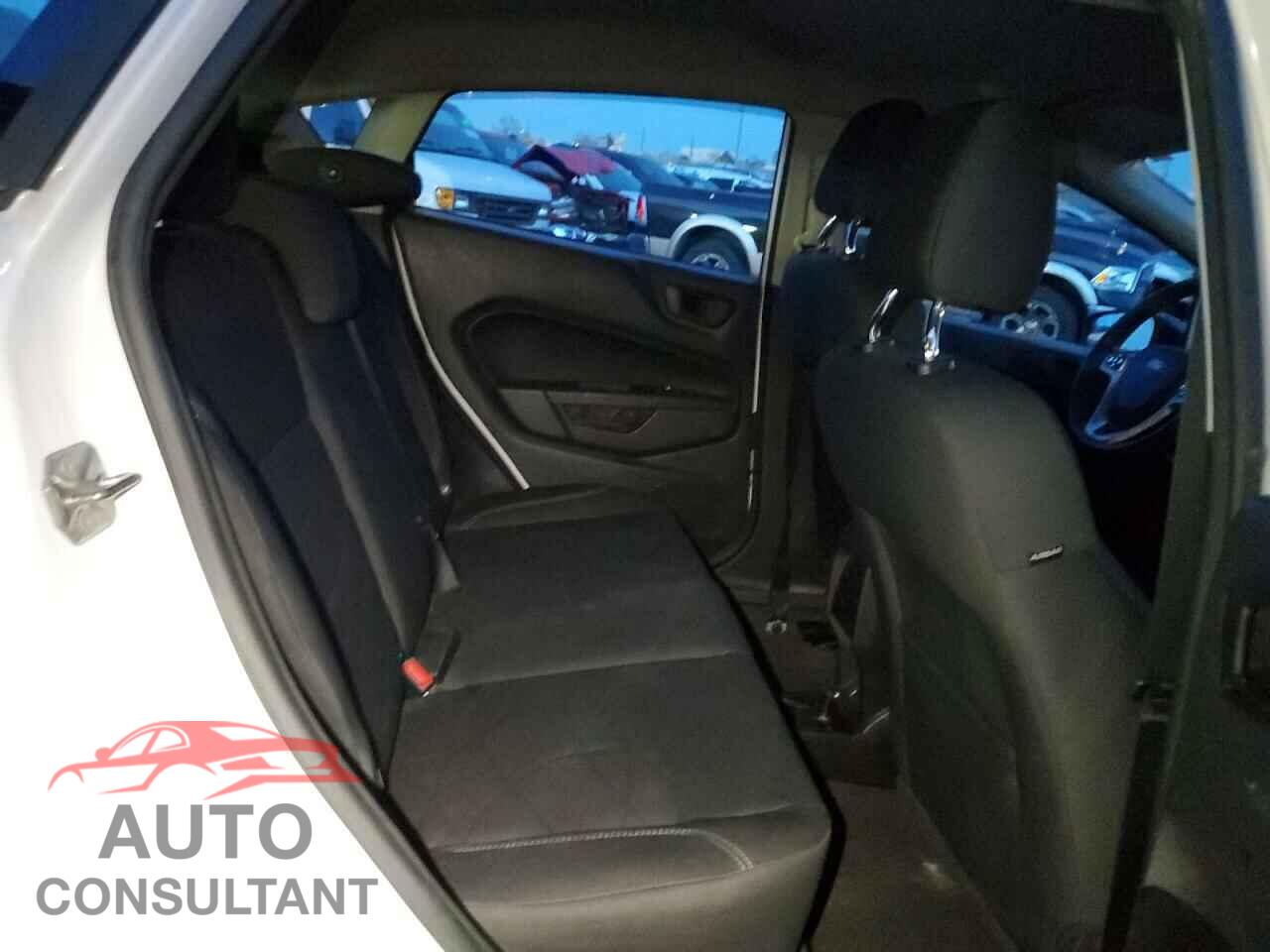 FORD FIESTA 2017 - 3FADP4EJ2HM122394