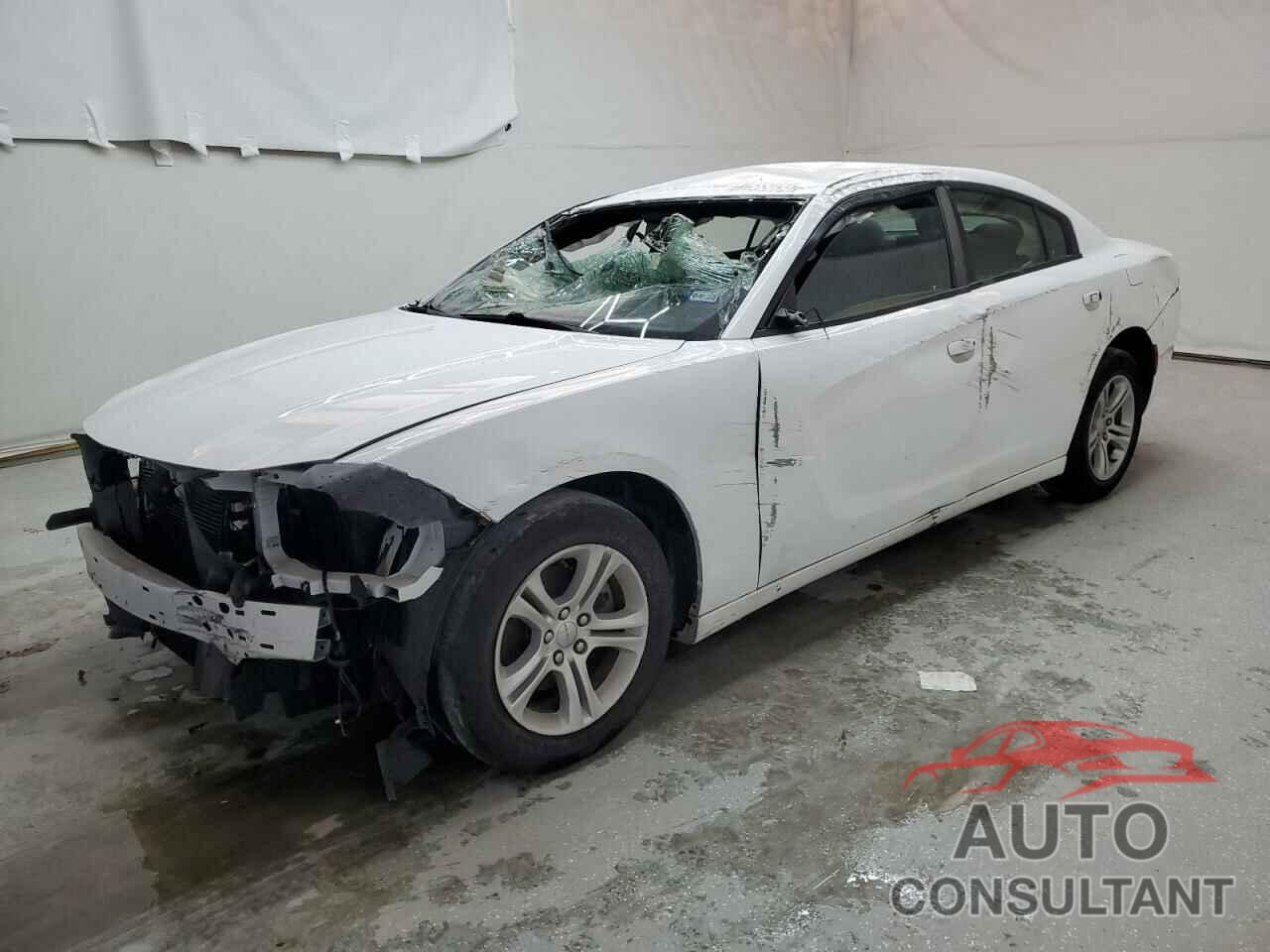 DODGE CHARGER 2018 - 2C3CDXBG0JH284459