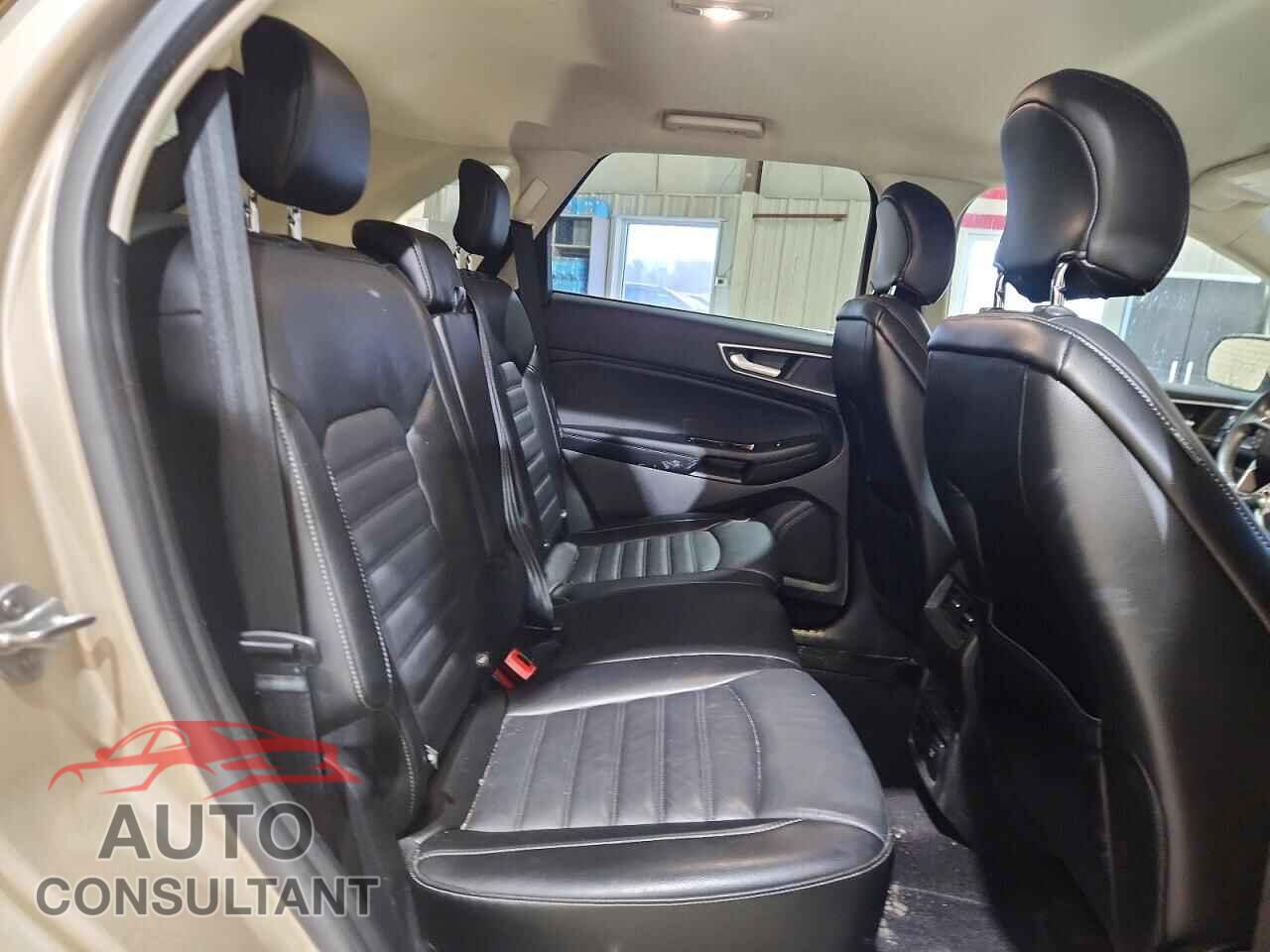 FORD EDGE 2017 - 2FMPK4J86HBB45005