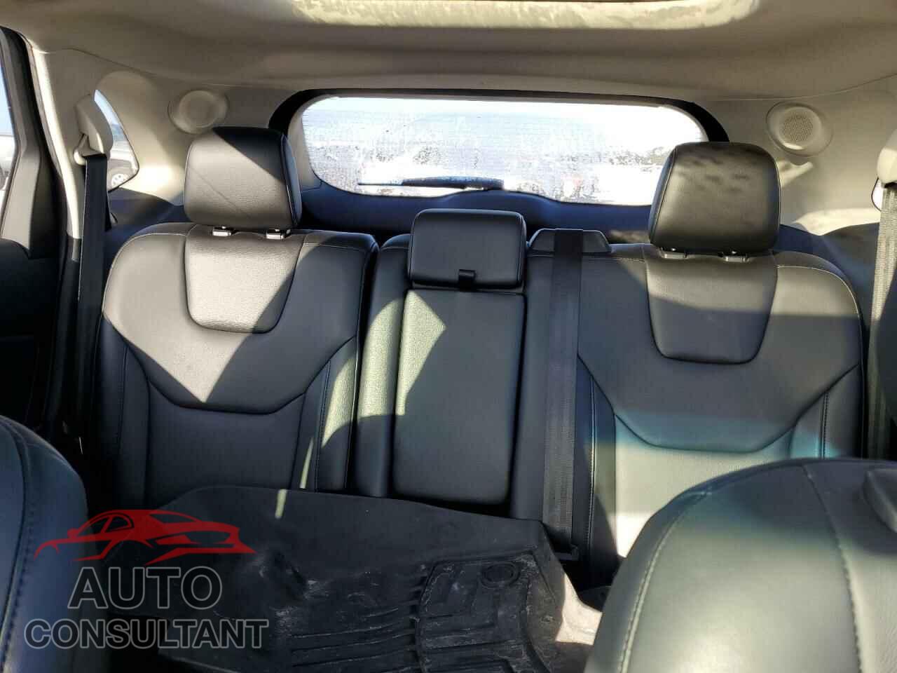 FORD EDGE 2017 - 2FMPK3K96HBC01493