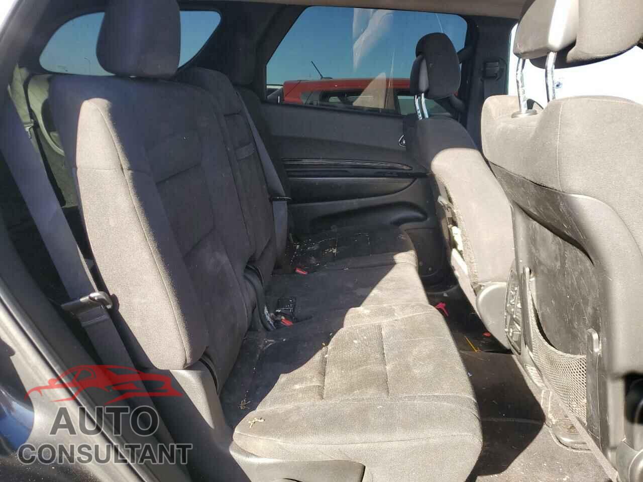 DODGE DURANGO 2011 - 1D4SD4GT8BC688418