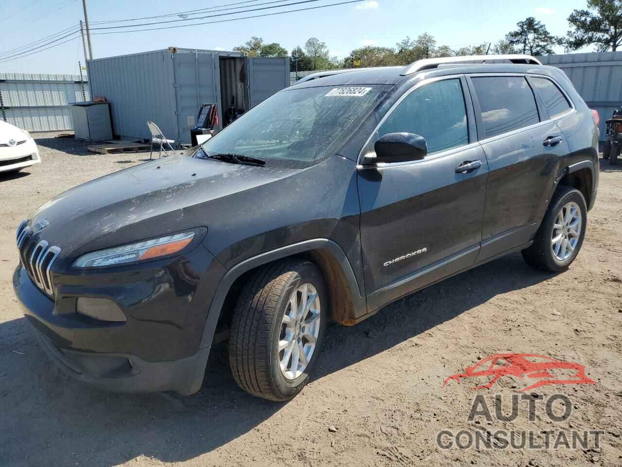 JEEP GRAND CHER 2015 - 1C4PJLCB9FW678262