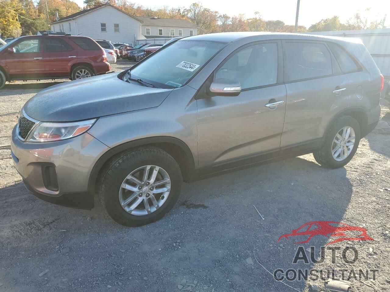 KIA SORENTO 2015 - 5XYKT3A61FG629225
