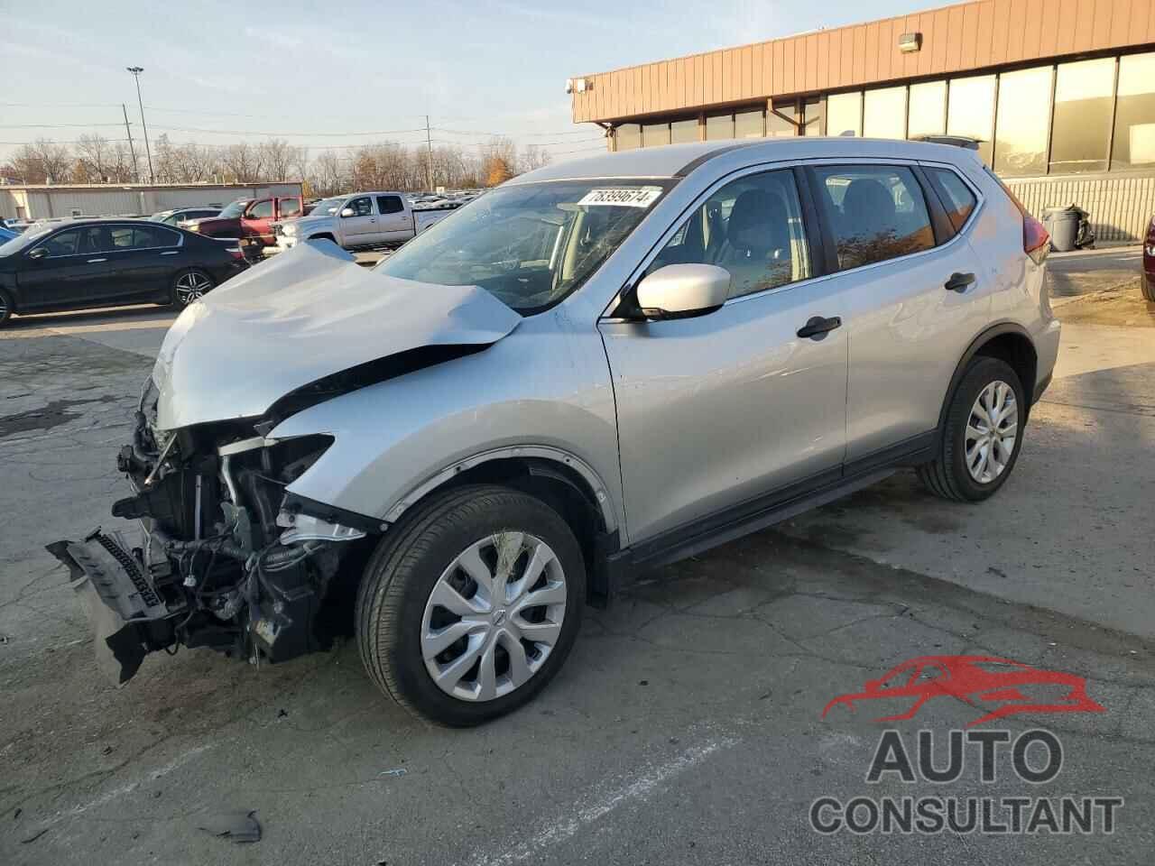 NISSAN ROGUE 2018 - KNMAT2MT8JP578058