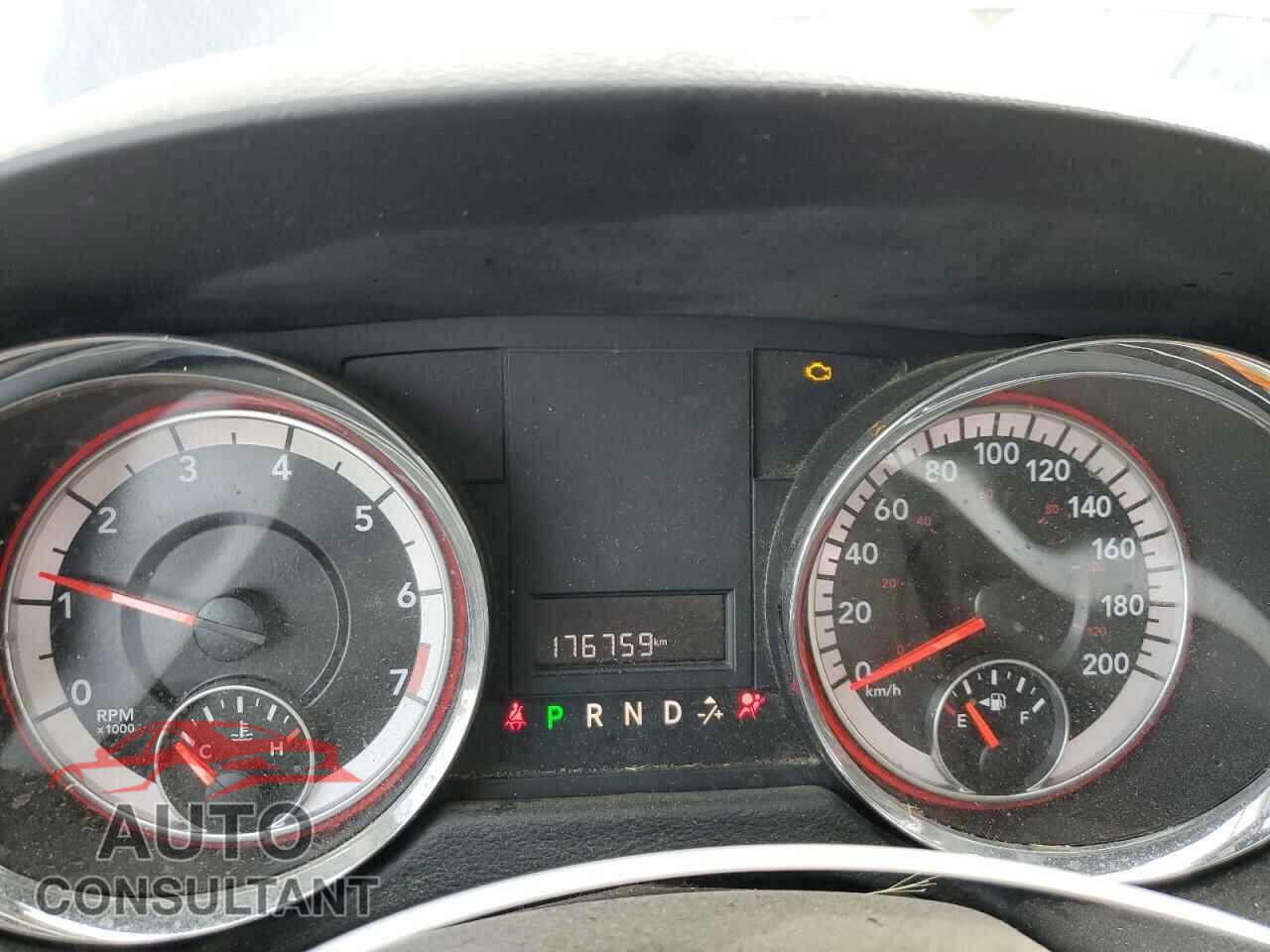 DODGE CARAVAN 2019 - 2C4RDGBG2KR521681