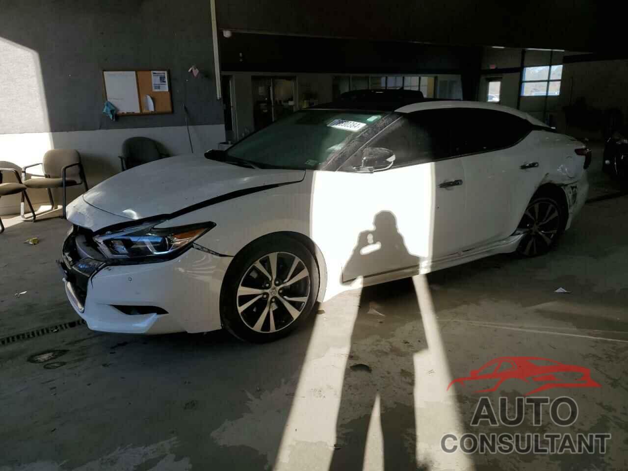 NISSAN MAXIMA 2017 - 1N4AA6AP2HC403106