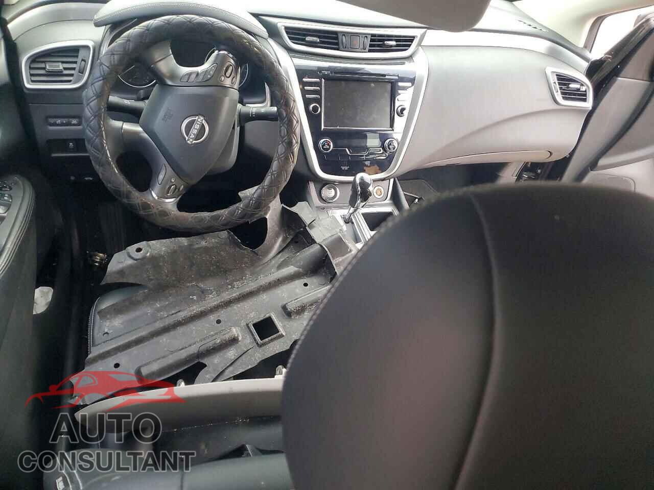 NISSAN MURANO 2023 - 5N1AZ2BS8PC124560