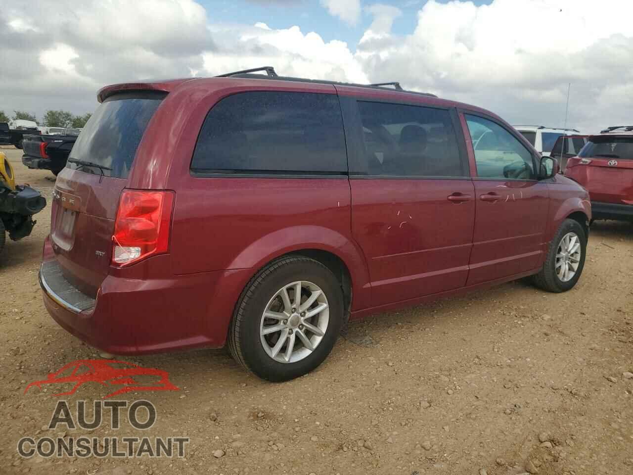 DODGE CARAVAN 2016 - 2C4RDGCG6GR209966