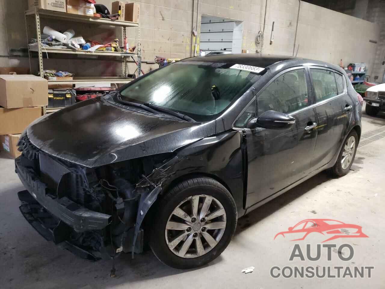 KIA FORTE 2015 - KNAFX5A81F5290278