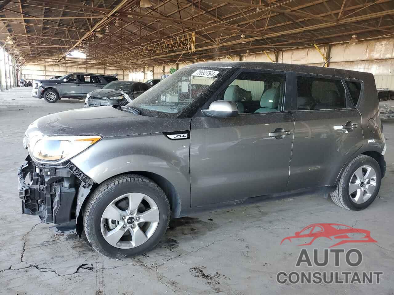 KIA SOUL 2017 - KNDJN2A25H7497423