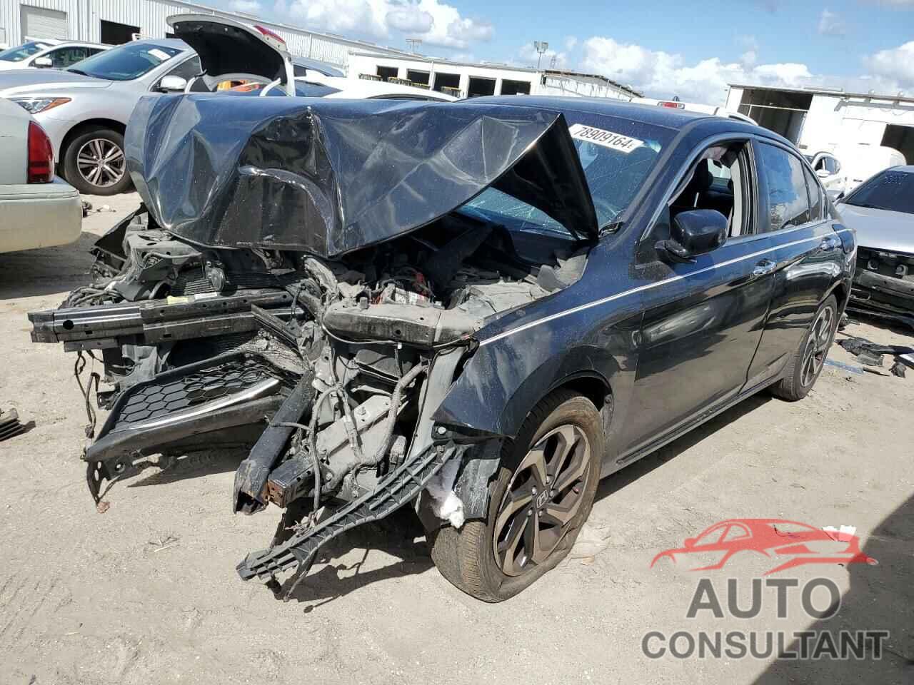 HONDA ACCORD 2015 - 1HGCR2F83FA171227
