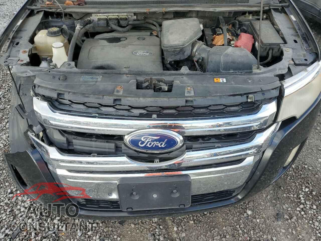 FORD EDGE 2011 - 2FMDK3JC3BBA75259