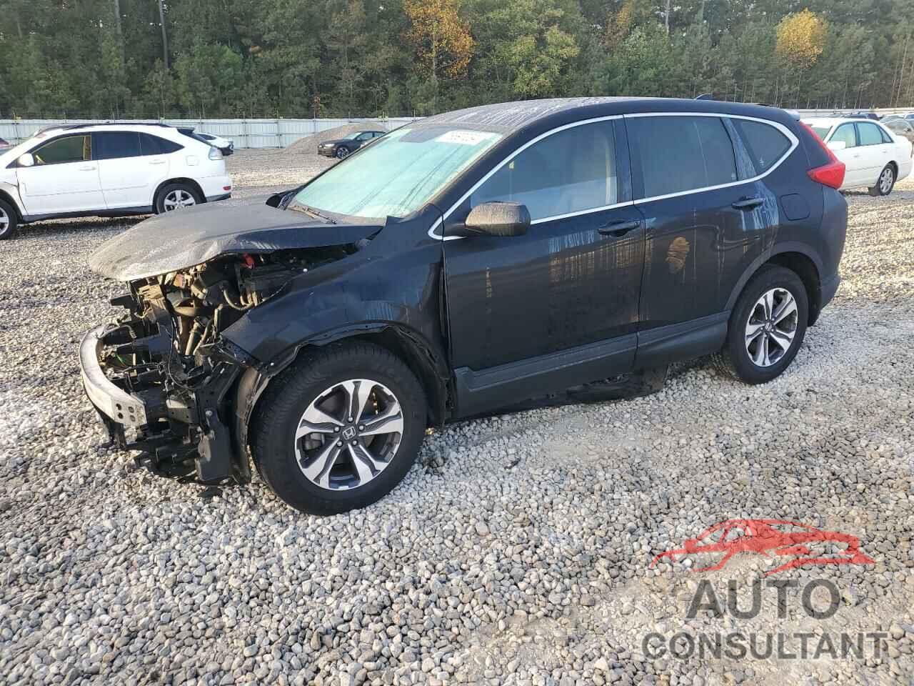 HONDA CRV 2018 - 2HKRW6H31JH214068