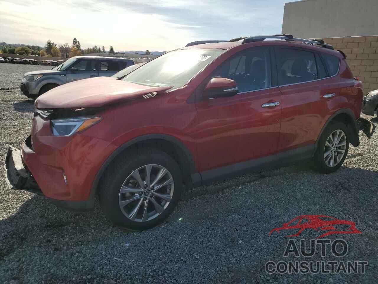 TOYOTA RAV4 2017 - 2T3YFREVXHW401332