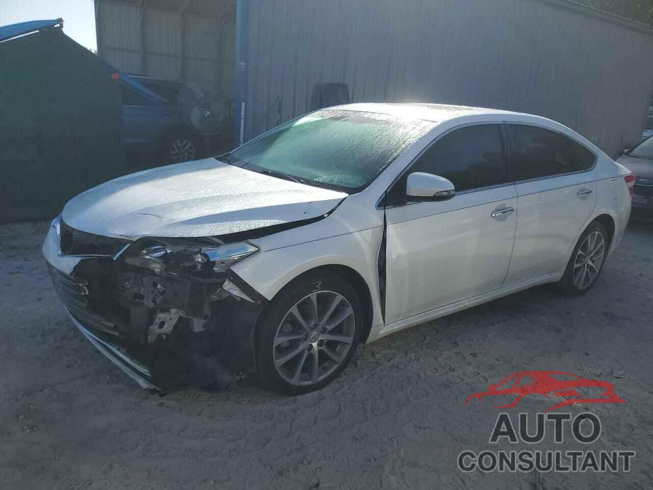 TOYOTA AVALON 2015 - 4T1BK1EB6FU187471