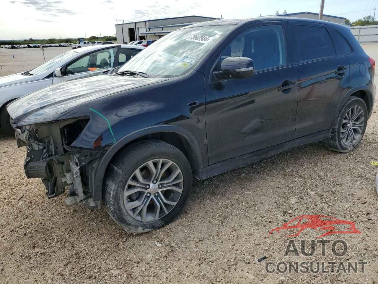 MITSUBISHI OUTLANDER 2018 - JA4AP3AU6JZ001826