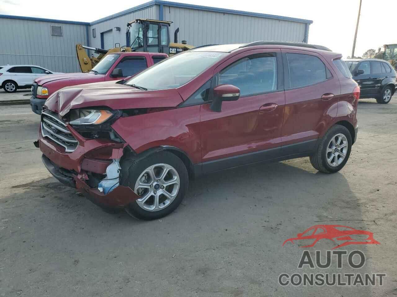 FORD ECOSPORT 2020 - MAJ3S2GE4LC332682