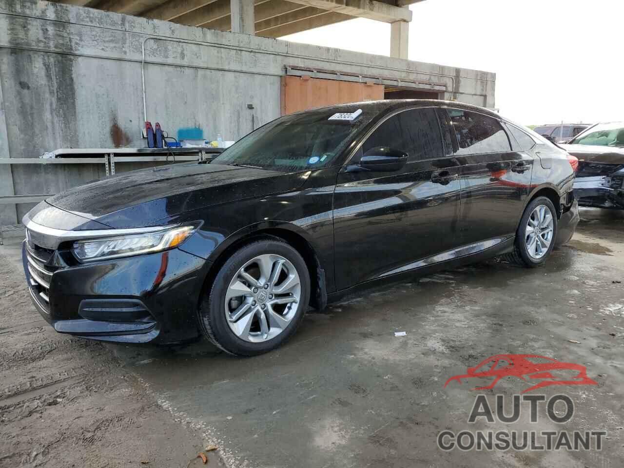 HONDA ACCORD 2019 - 1HGCV1F13KA009634
