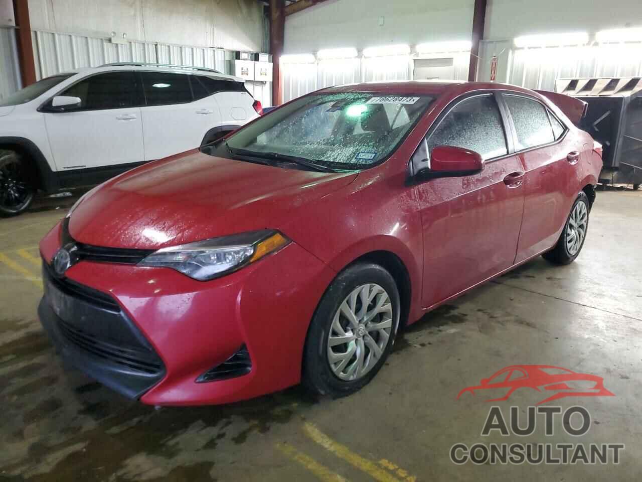 TOYOTA COROLLA 2017 - 5YFBURHEXHP575919