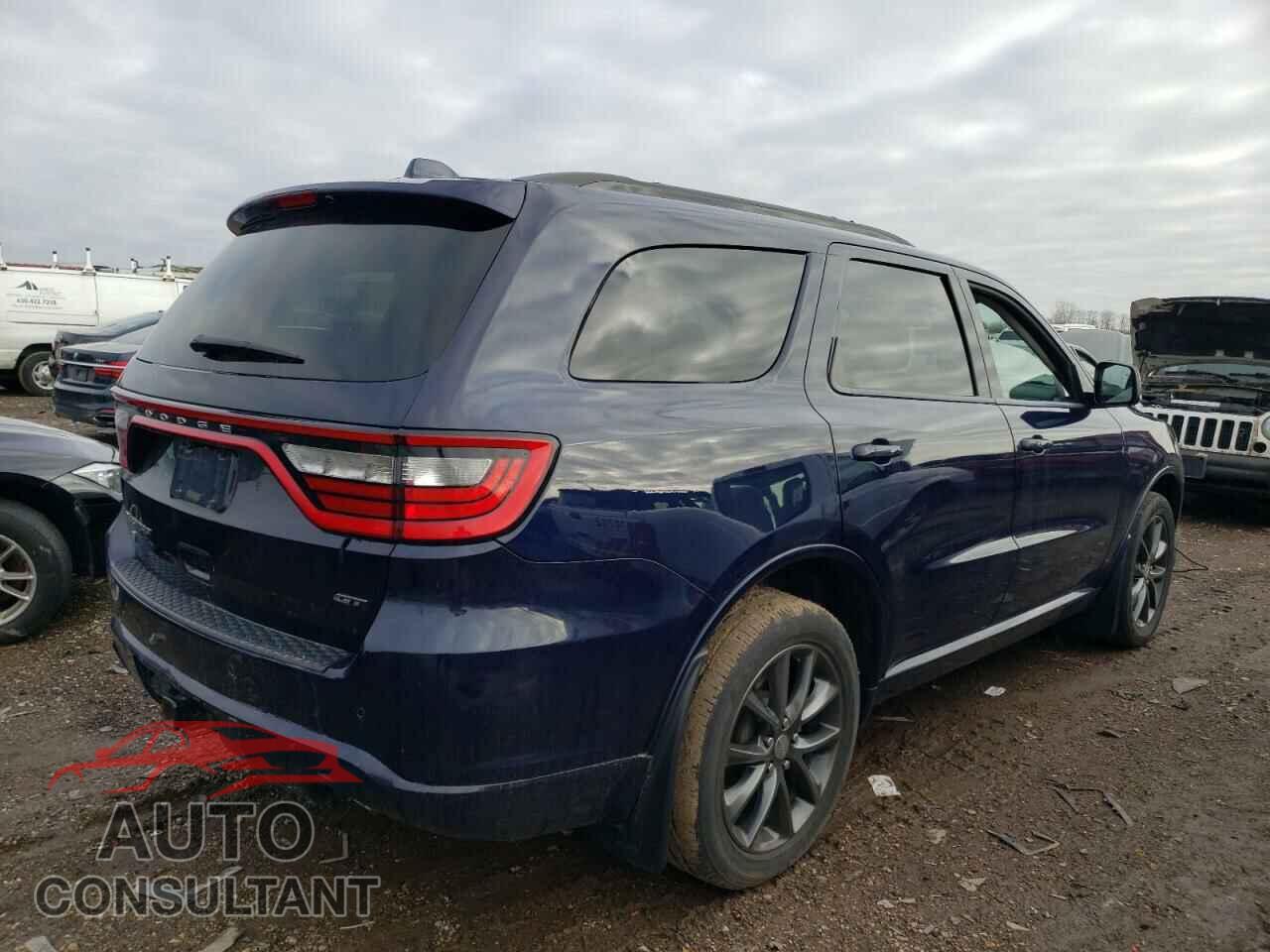DODGE DURANGO 2018 - 1C4RDJDG5JC243117