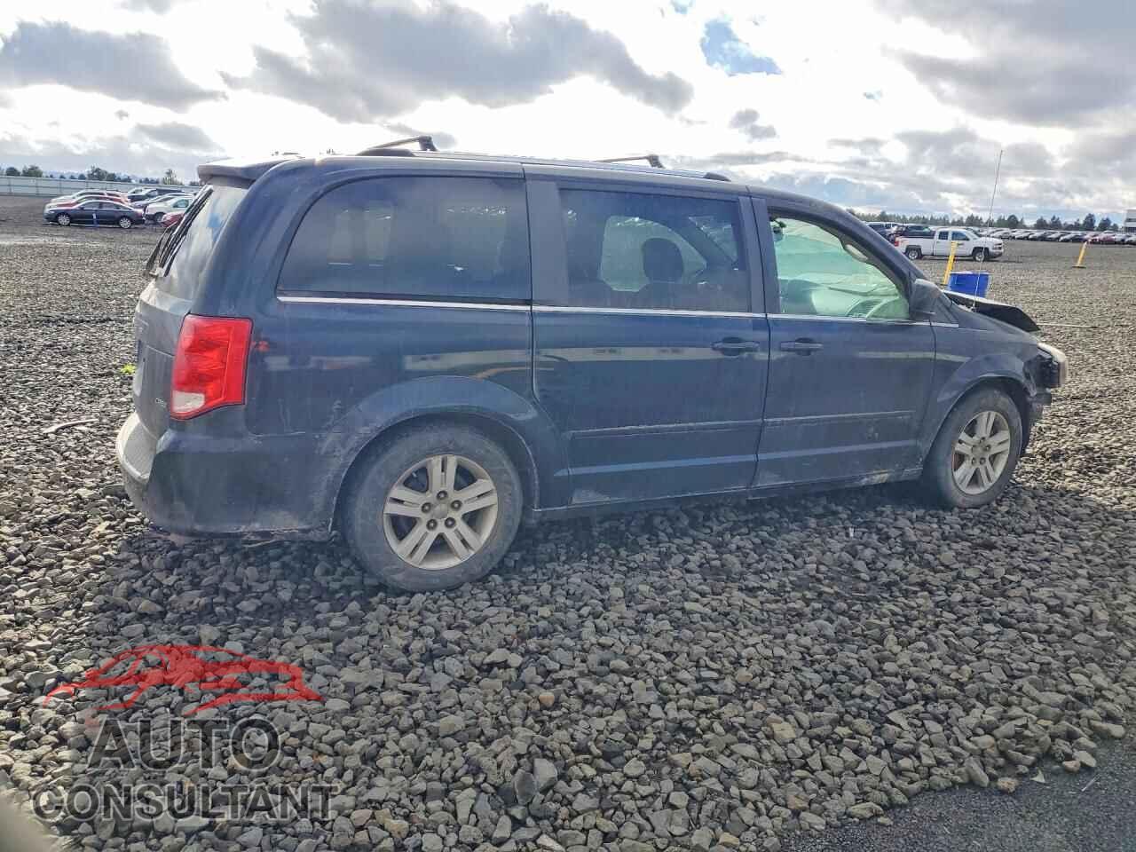 DODGE CARAVAN 2011 - 2D4RN5DG2BR711188