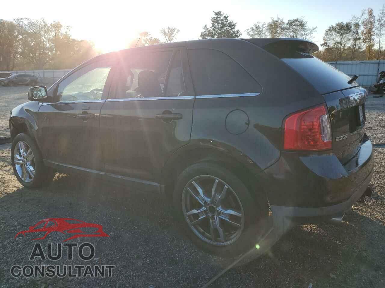 FORD EDGE 2011 - 2FMDK3KC1BBA18945