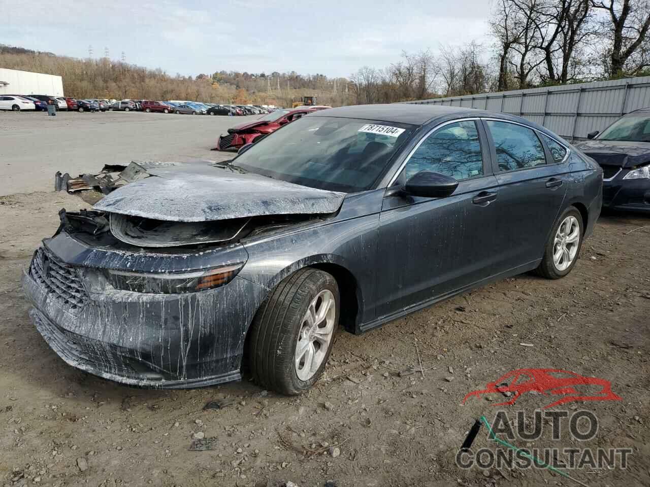 HONDA ACCORD 2024 - 1HGCY1F20RA001548