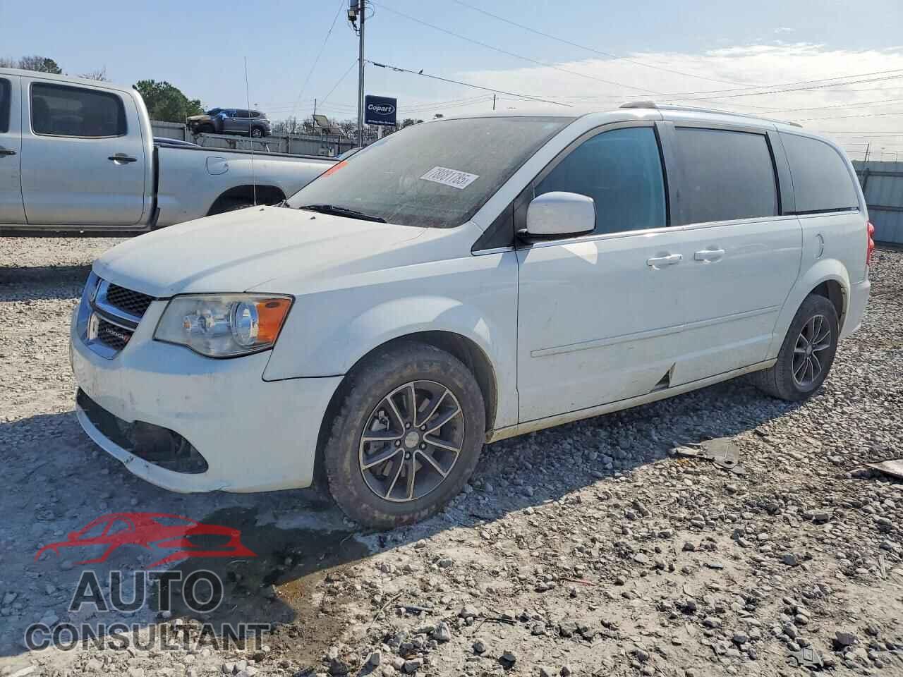 DODGE CARAVAN 2016 - 2C4RDGCG2GR220110