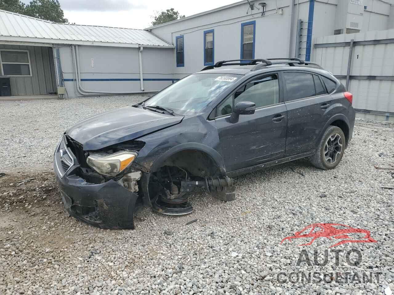 SUBARU CROSSTREK 2016 - JF2GPANC6GH286856