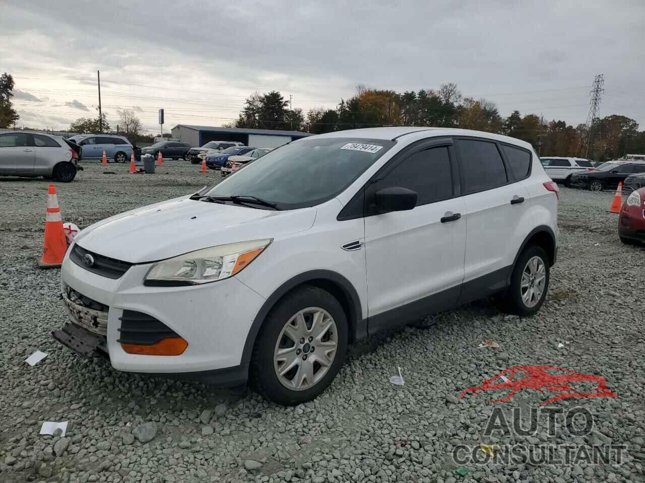 FORD ESCAPE 2014 - 1FMCU0F79EUB38962