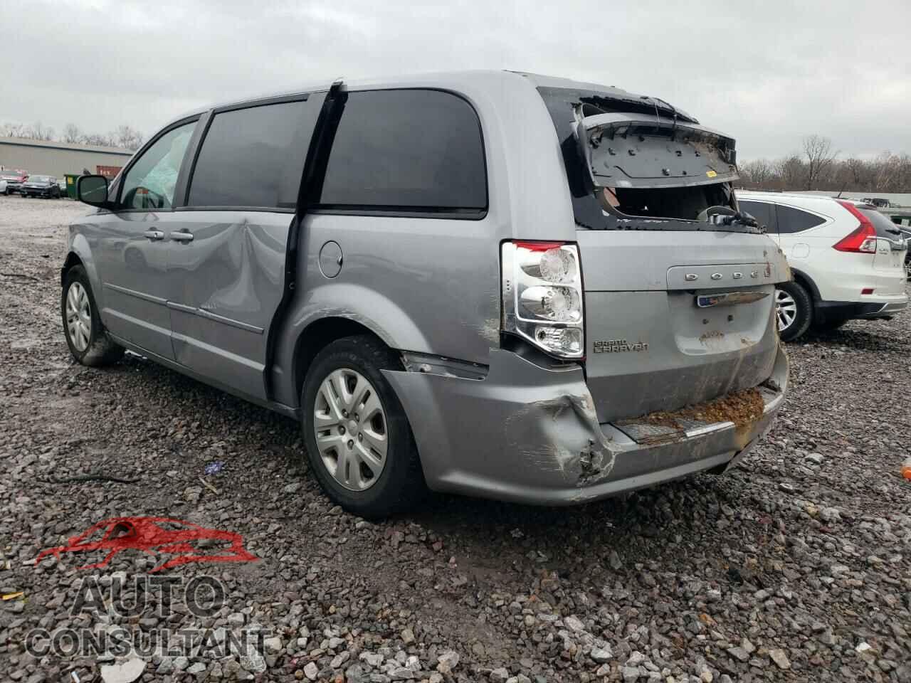 DODGE CARAVAN 2017 - 2C4RDGBG8HR626170