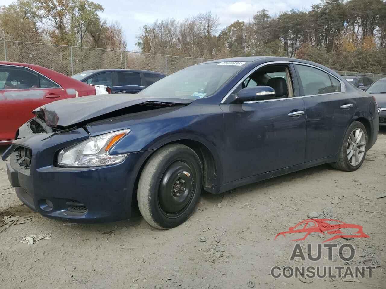 NISSAN MAXIMA 2009 - 1N4AA51E59C815241