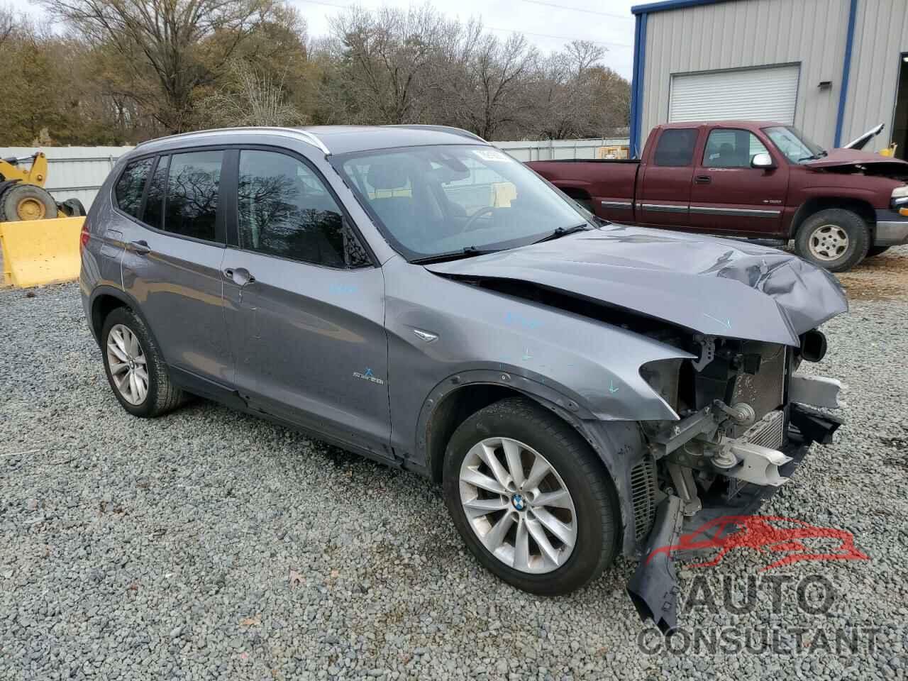 BMW X3 2017 - 5UXWZ7C30H0V89656