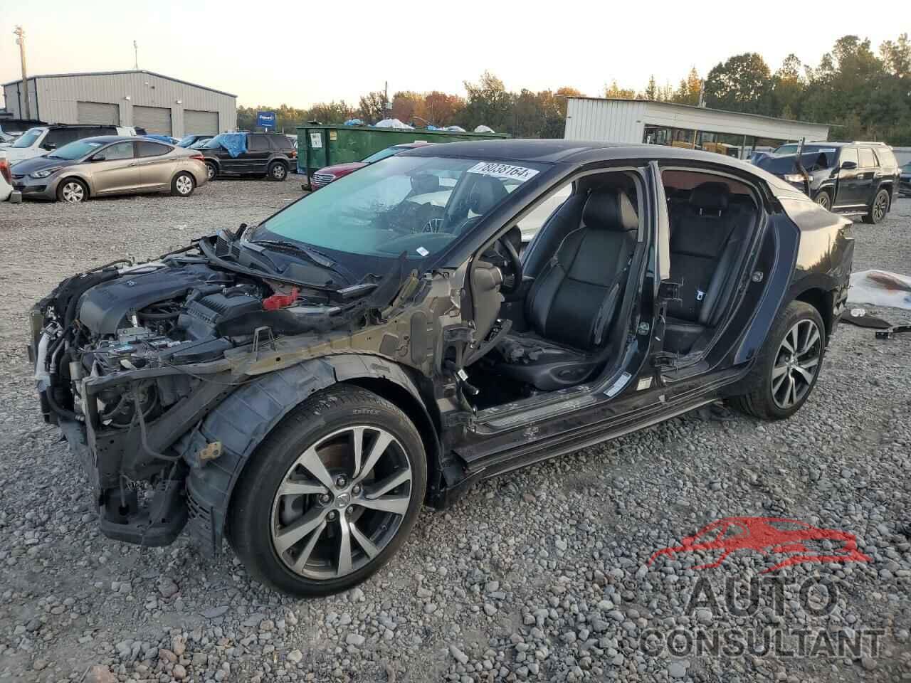 NISSAN MAXIMA 2017 - 1N4AA6AP9HC367897