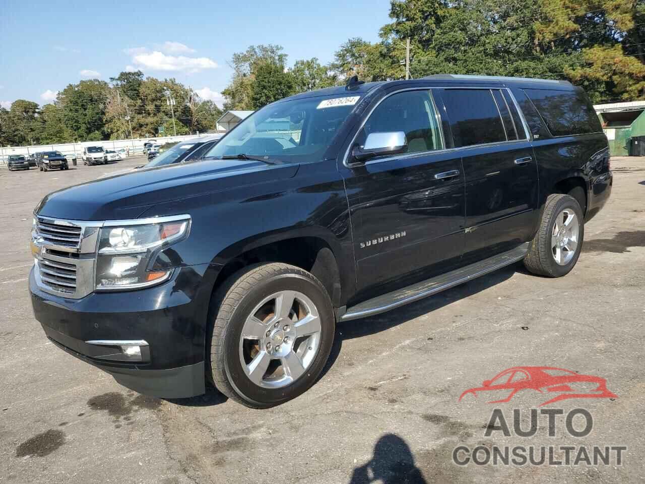 CHEVROLET SUBURBAN 2016 - 1GNSCJKC4GR452611