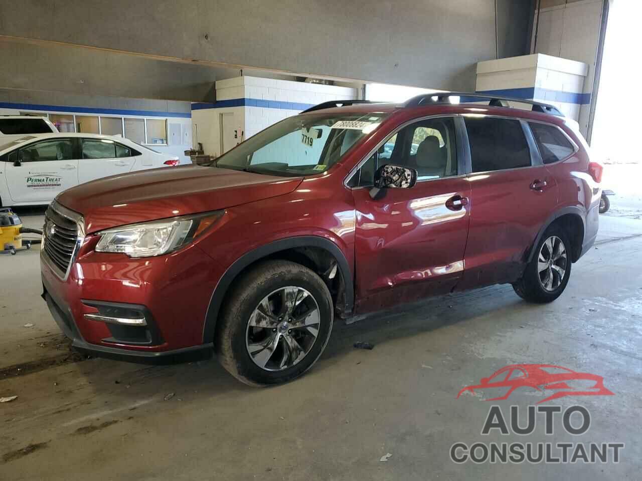 SUBARU ASCENT 2019 - 4S4WMAFD0K3448847