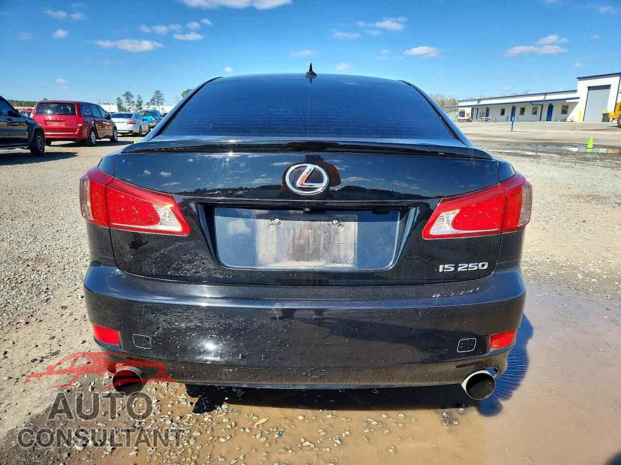 LEXUS IS 2012 - JTHBF5C26C5178163