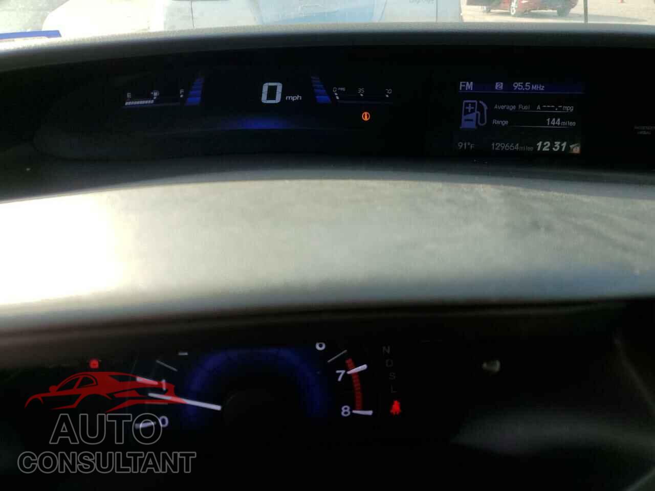 HONDA CIVIC 2015 - 2HGFB2F95FH511652