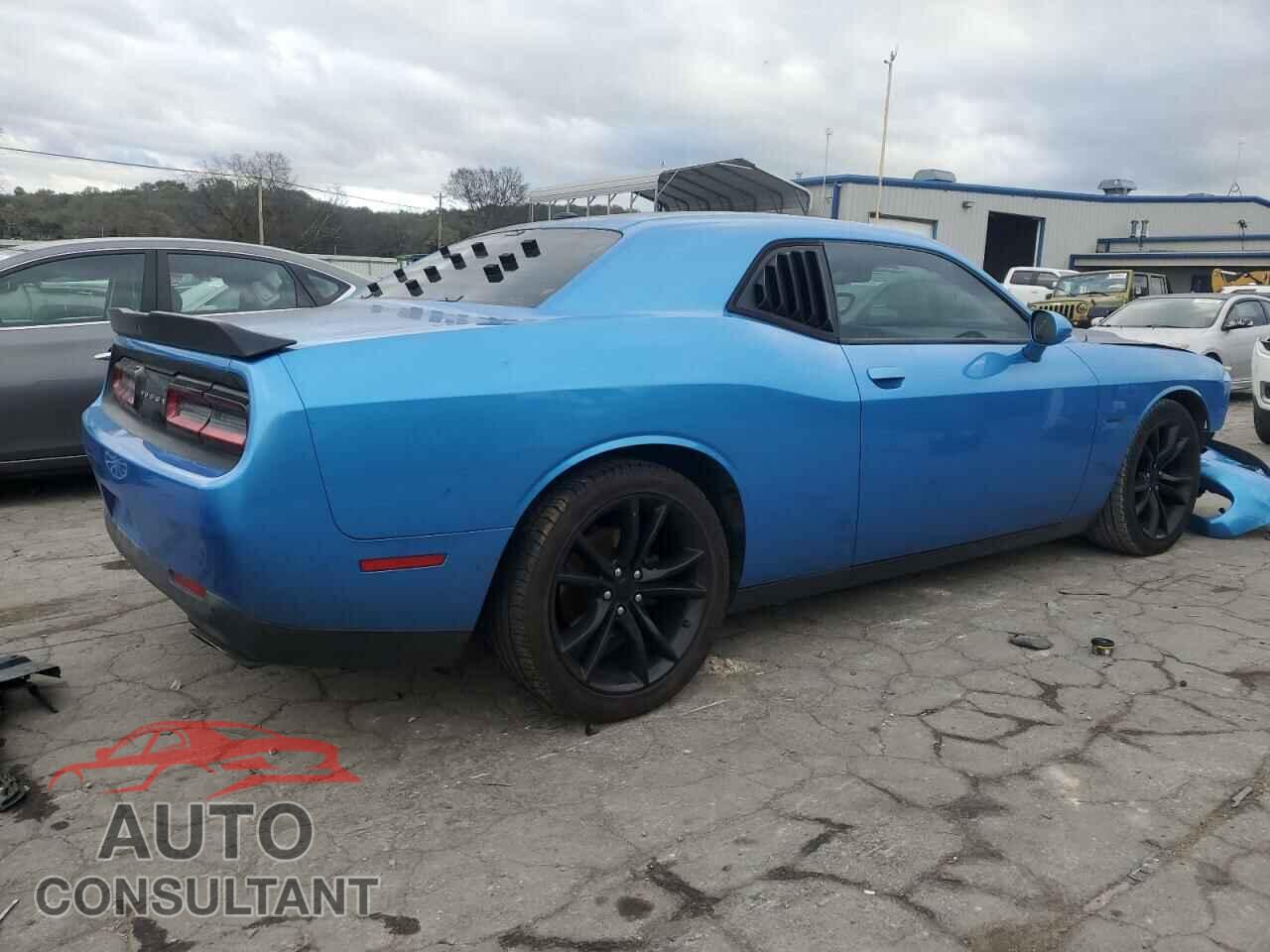 DODGE CHALLENGER 2016 - 2C3CDZBT9GH264325