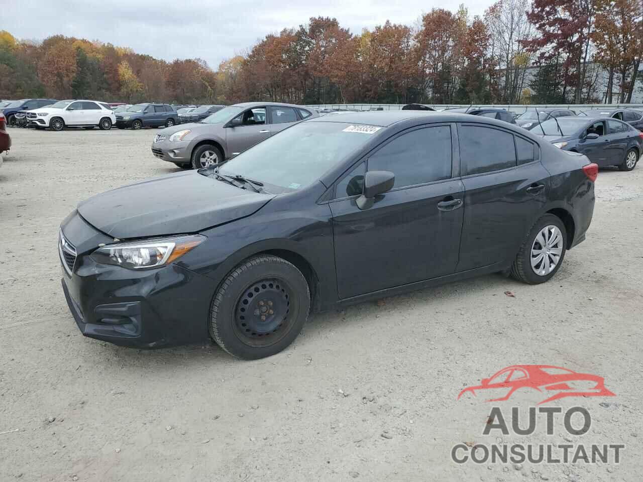 SUBARU IMPREZA 2017 - 4S3GKAA61H3608377