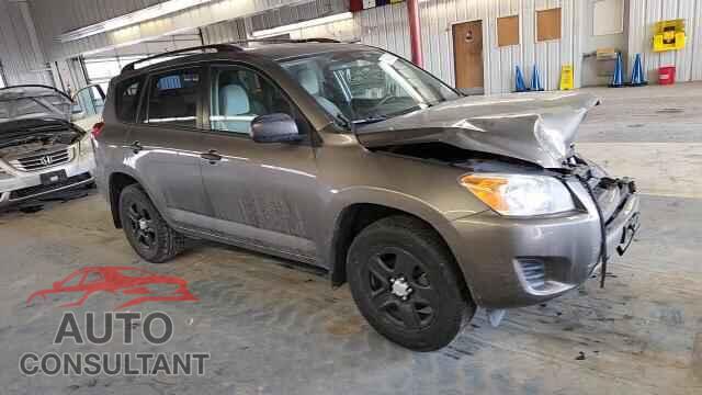 TOYOTA RAV4 2012 - 2T3BF4DV7CW221390